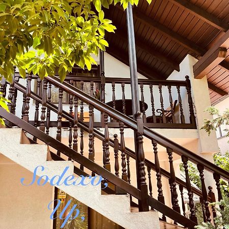 Presidential Apartment Suceava Exterior foto