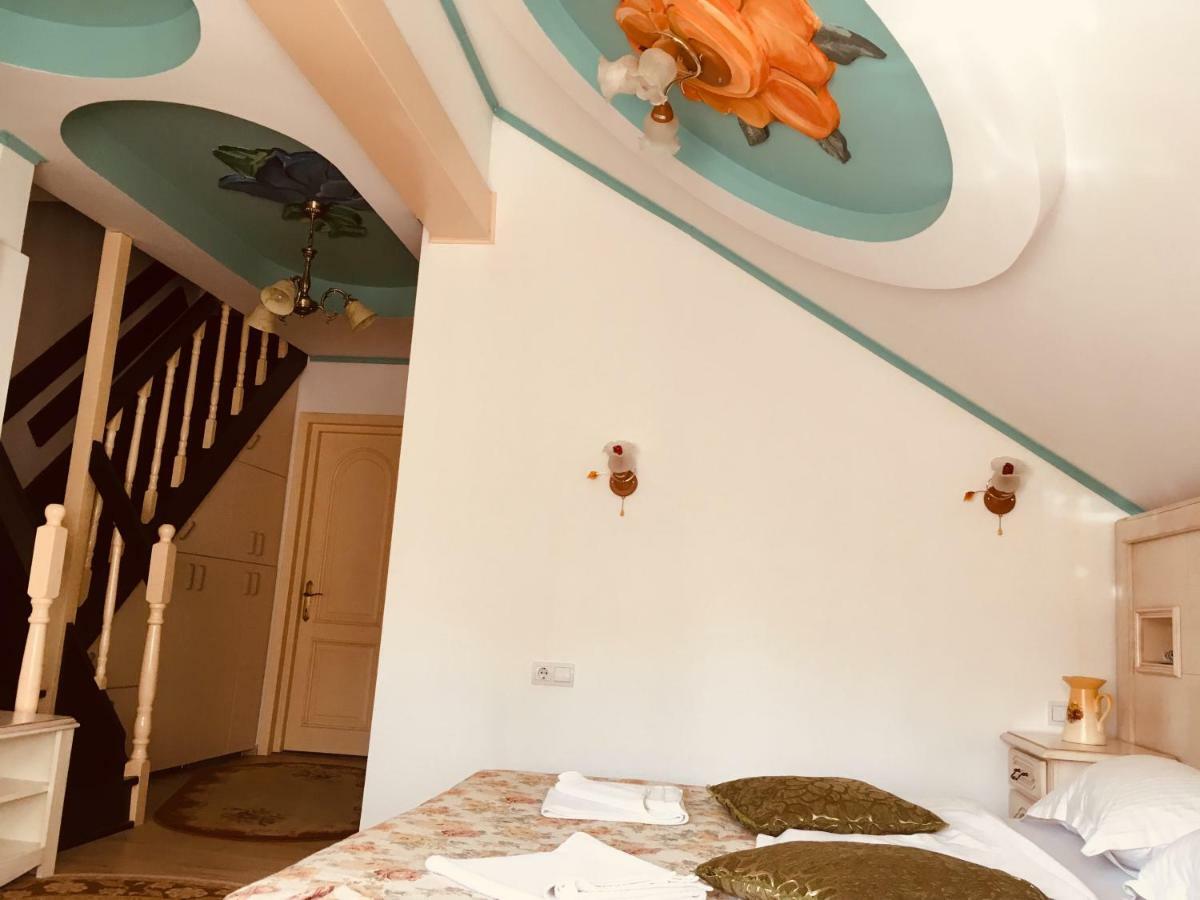 Presidential Apartment Suceava Exterior foto